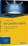 Der perfekte Auftritt - Ernst-Marcus Thomas - 9783648134962
