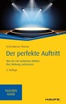 Der perfekte Auftritt - Ernst-Marcus Thomas - 9783648134979