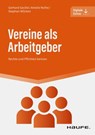 Vereine als Arbeitgeber - Gerhard Geckle ; Amelie Rothe ; Stephan Wilcken - 9783648136478