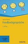 Feedbackgespräche - Anja von Kanitz - 9783648140161