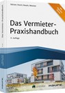 Das Vermieter-Praxishandbuch - Rudolf Stürzer ;  Michael Koch ;  Birgit Noack ;  Martina Westner - 9783648151983