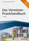 Das Vermieter-Praxishandbuch - Rudolf Stürzer ; Michael Koch ; Birgit Noack ; Martina Westner - 9783648151990