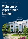 Wohnungseigentümer-Lexikon - inkl. Arbeitshilfen online - Melanie Sterns-Kolbeck ; Detlef Sterns ; Justin Denk - 9783648152089