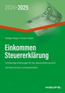 Einkommensteuererklärung 2024/2025 - Rüdiger Happe ; Kirsten Happe - 9783648154526