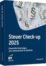 Steuer Check-up 2025 - Daniel Käshammer ; Andreas Bolik ; Verona Franke ; Sophia Schuhmann - 9783648170083