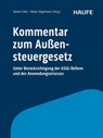 Kommentar zum Außensteuergesetz - Adrian Cloer ; Tobias Hagemann - 9783648176887