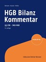 HGB Bilanz Kommentar 15. Auflage - Klaus Bertram ; Harald Kessler ; Stefan Müller - 9783648177679