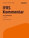 Haufe IFRS-Kommentar 24. Auflage - Norbert Lüdenbach ; Wolf-Dieter Hoffmann ; Jens Freiberg - 9783648177747