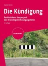 Die Kündigung - Sascha Herms - 9783648179123