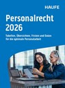 Haufe Personalrecht 2026 -  - 9783648180433