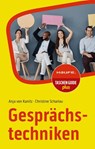 Gesprächstechniken - Anja von Kanitz ; Christine Scharlau - 9783648181270