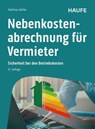 Nebenkostenabrechnung für Vermieter - Matthias Nöllke - 9783648182994