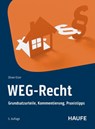 WEG-Recht - Oliver Elzer - 9783648183021