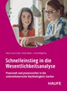 Schnelleinstieg in die Wesentlichkeitsanalyse - Marie-Lucie Linde ; Antje Meyer ; Lina Reifegerste - 9783648191712