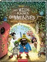 Der wilde Räuber Donnerpups - Band 3. Freitag der Dreizehnte - Walko - 9783649626558
