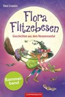 Flora Flitzebesen - Sammelband 2 in 1 - Eleni Livanios - 9783649633594