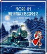 Mord im Weihnachtsexpress - Regine Kölpin ; Gitta Edelmann - 9783649637561