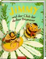 Jimmy und der Club der dicken Brummer - Barbara Rosslow - 9783649643500