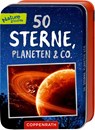 50 Sterne, Planeten & Co. - Barbara Wernsing - 9783649644279