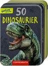 50 Dinosaurier - Barbara Wernsing - 9783649644286