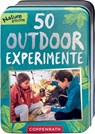 50 Outdoor-Experimente - Barbara Wernsing - 9783649644293