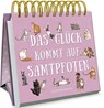Das Glück kommt auf Samtpfoten -  - 9783649645726