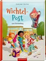 Wichtelpost zum Schulanfang - Annette Langen - 9783649646327