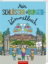 Mein Schlösser- & Burgen-Wimmelbuch -  - 9783649647140