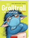 Der Grolltroll ... ist eifersüchtig! (Pappbilderbuch) - Barbara van den Speulhof - 9783649647881