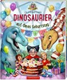 Dinosaurier auf Omas Geburtstag (Bd. 5) - Dominik Hochwald ; Jörg Ihle - 9783649648789
