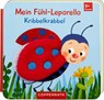 Mein Fühl-Leporello: Kribbelkrabbel -  - 9783649650911