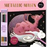 Metallic-Malen Fantasy -  - 9783649652236