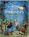 Der wilde Räuber Donnerpups - Band 2. Überfall aus dem All - Walko - 9783649669463