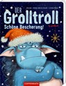 Der Grolltroll - Schöne Bescherung! (Pappbilderbuch) - Barbara van den Speulhof - 9783649671817