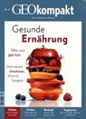GEO kompakt Gesunde Ernährung - SCHAPER,  Michael - 9783652004466