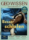 GEO Wissen Gesundheit / GEO Wissen Gesundheit 9/18 - Besser schlafen - Michael Schaper - 9783652008242