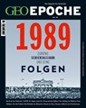 GEO Epoche 95/2019 - 1989 Europas Schicksalsjahr und seine Folgen - Michael Schaper - 9783652008495