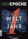 GEO Epoche / GEO Epoche 100/2019 - Die Welt seit dem Jahr 1 - Michael Schaper - 9783652008549