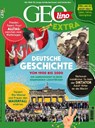 GEOlino extra 99/2023 - Deutsche Geschichte von 1900 bis 2000 - Juliane van Treeck - 9783652012614