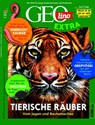 GEOlino extra 110/2025 - Tierische Räuber - Juliane van Treeck - 9783652015196