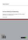 Der Zweite Weltkrieg als Rundfunkkrieg - Johannes Kaufmann - 9783656097099