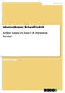 Airline Alliances. Basics & Bypassing Barriers - Sebastian Wagner ; Richard Friedrich - 9783656435891