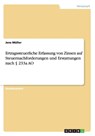 Ertragssteuerliche Erfassung von Zinsen auf Steuernachforderungen und Erstattungen nach § 233a AO - Jens Müller - 9783656892694