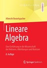 Lineare Algebra - Albrecht Beutelspacher - 9783658024123