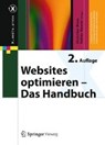 Websites optimieren - Das Handbuch - HAUSER,  Tobias ; Wenz, Christian - 9783658072612