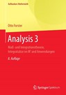 Analysis 3 - Otto Forster - 9783658167455