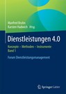 Dienstleistungen 4.0 - Manfred Bruhn ; Karsten Hadwich - 9783658175498