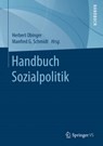 Handbuch Sozialpolitik - Herbert Obinger ; Manfred G. Schmidt - 9783658228026