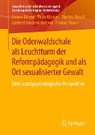 Die Odenwaldschule ALS Leuchtturm Der Reformpadagogik Und ALS Ort Sexualisierter Gewalt - Heiner Keupp ; Peter Mosser ; Bettina Busch ; Gerhard Hackenschmied - 9783658233624