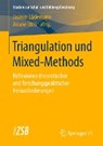 Triangulation und Mixed-Methods - LUDEMANN,  Jasmin ; Otto, Ariane - 9783658242244